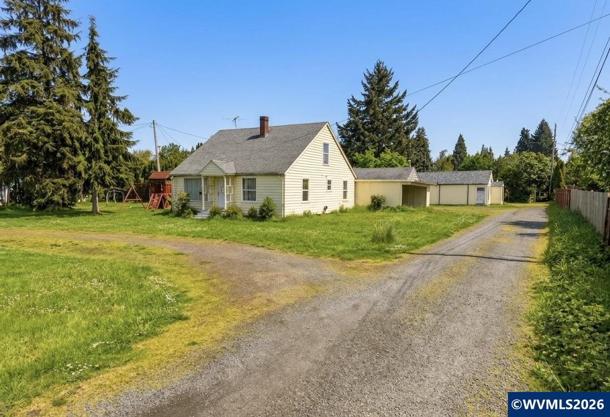33719 Santiam Hwy, Lebanon, OR 97355