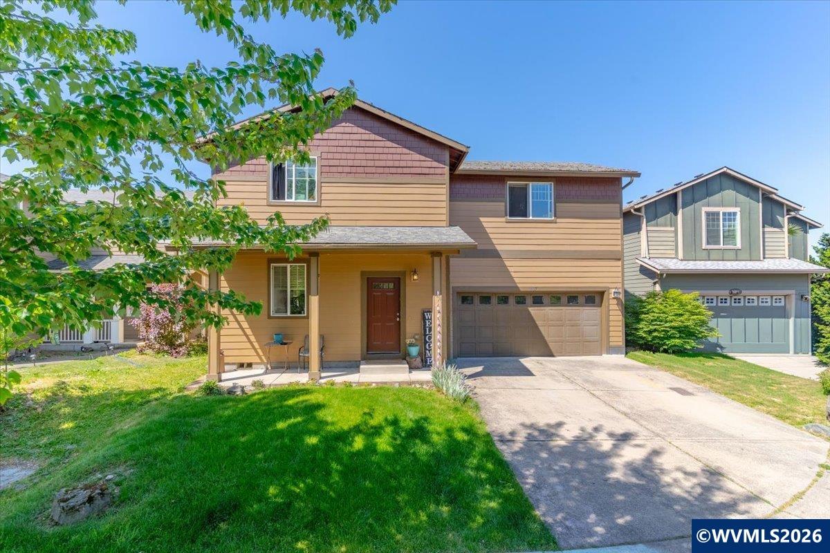 1305 Glacier View St — photo
