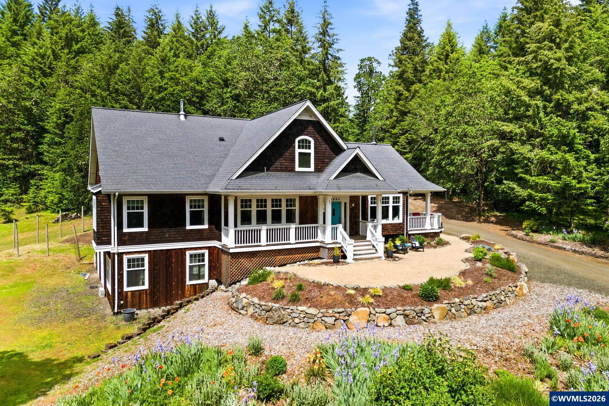 3995 S Kings Valley Hwy — photo