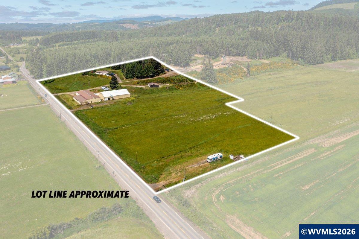45500 SW Hebo Rd, Grand Ronde, OR 97347 — photo 2