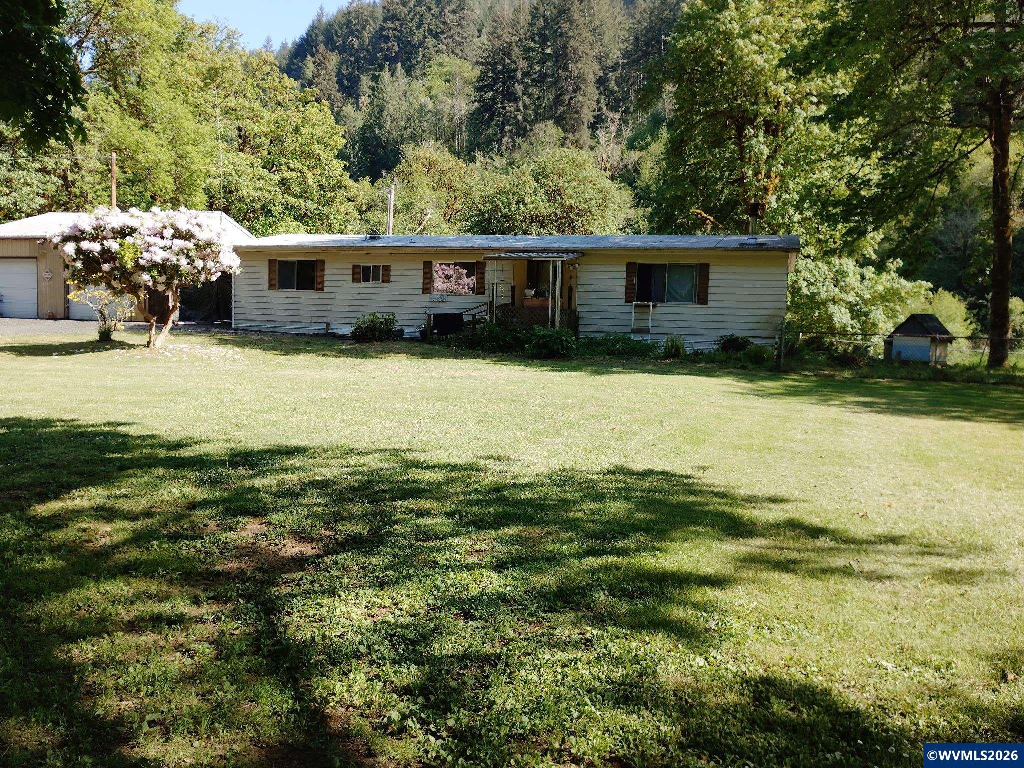 20800 E Alsea Hwy — photo