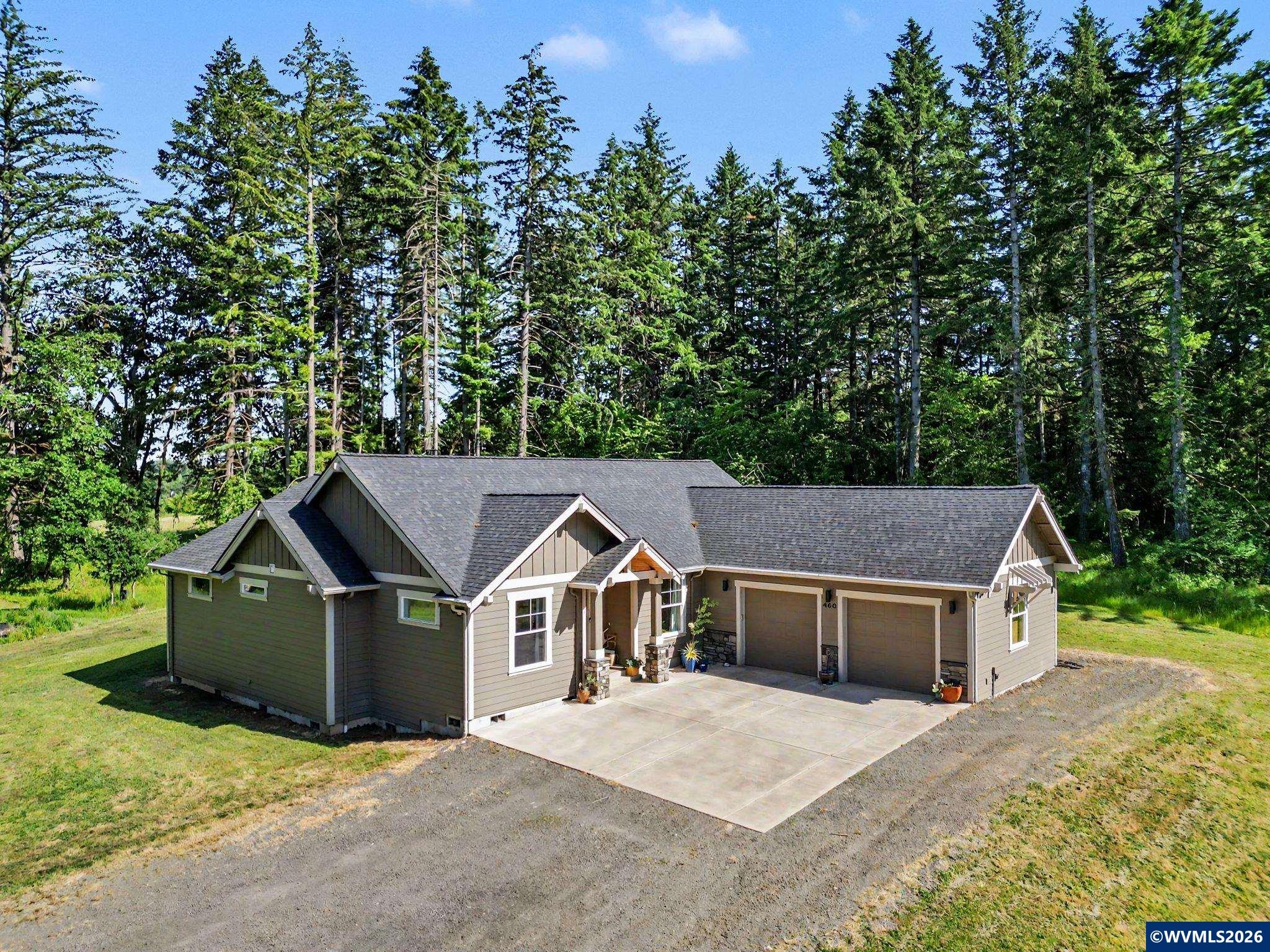 460 James Howe Rd, Dallas, OR 97338