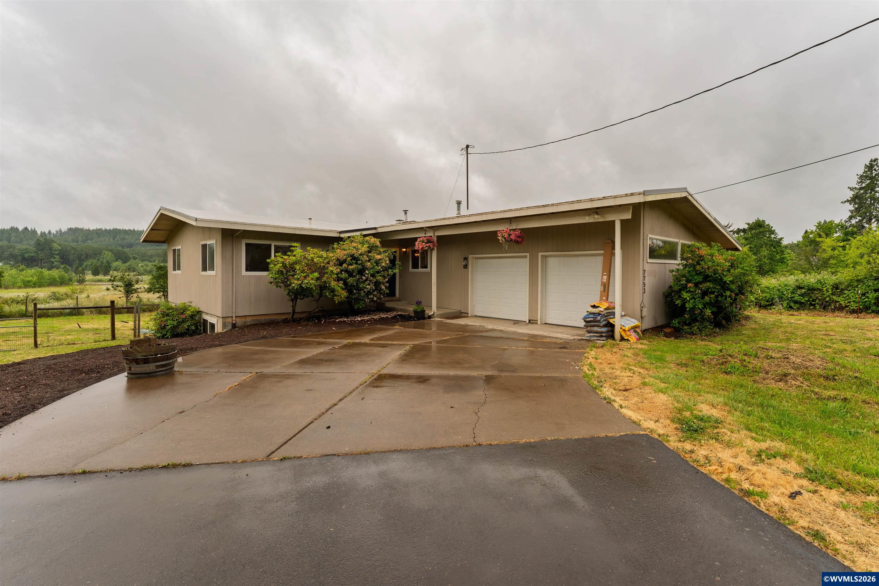 7753 NW Arboretum Rd — photo