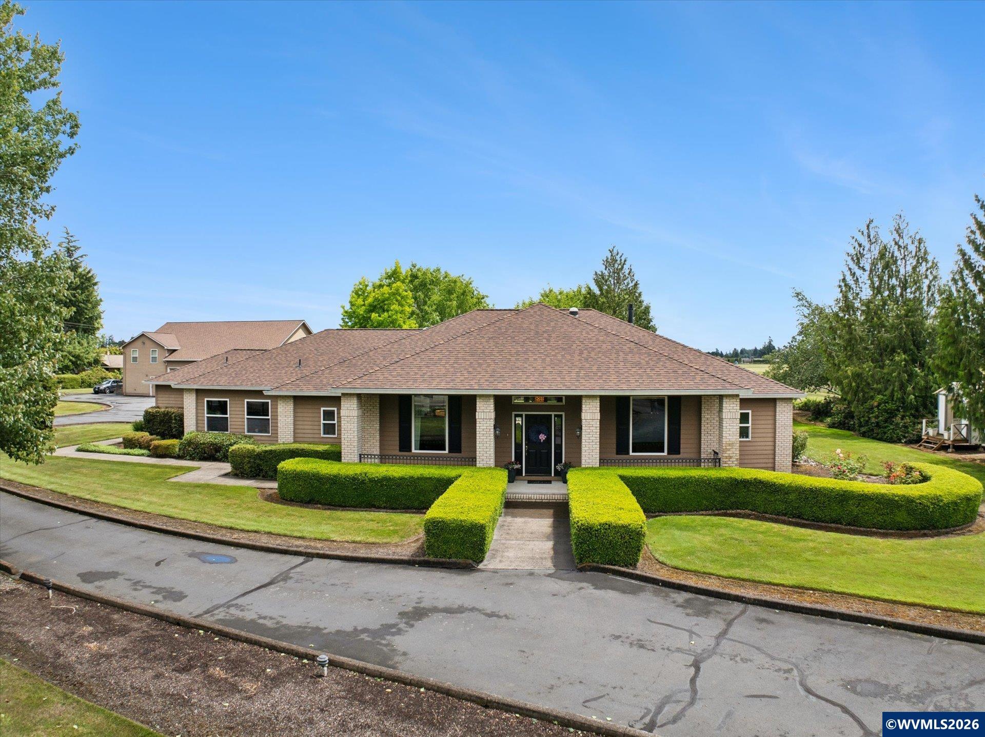 8306 Wheatland Rd NE — photo