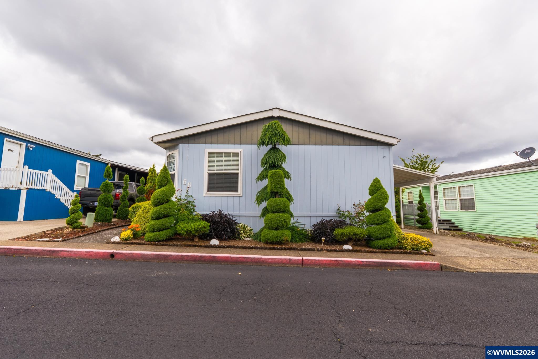 1949 SE Palmquist (#66) Rd, Gresham, OR 97080 — photo 2