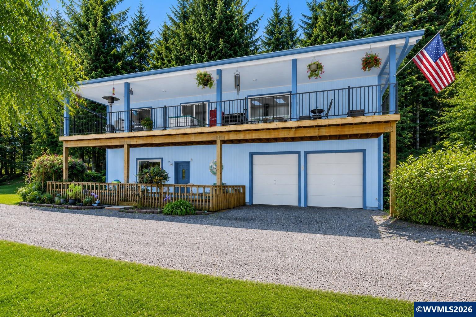 6100 Teal Creek Rd — photo