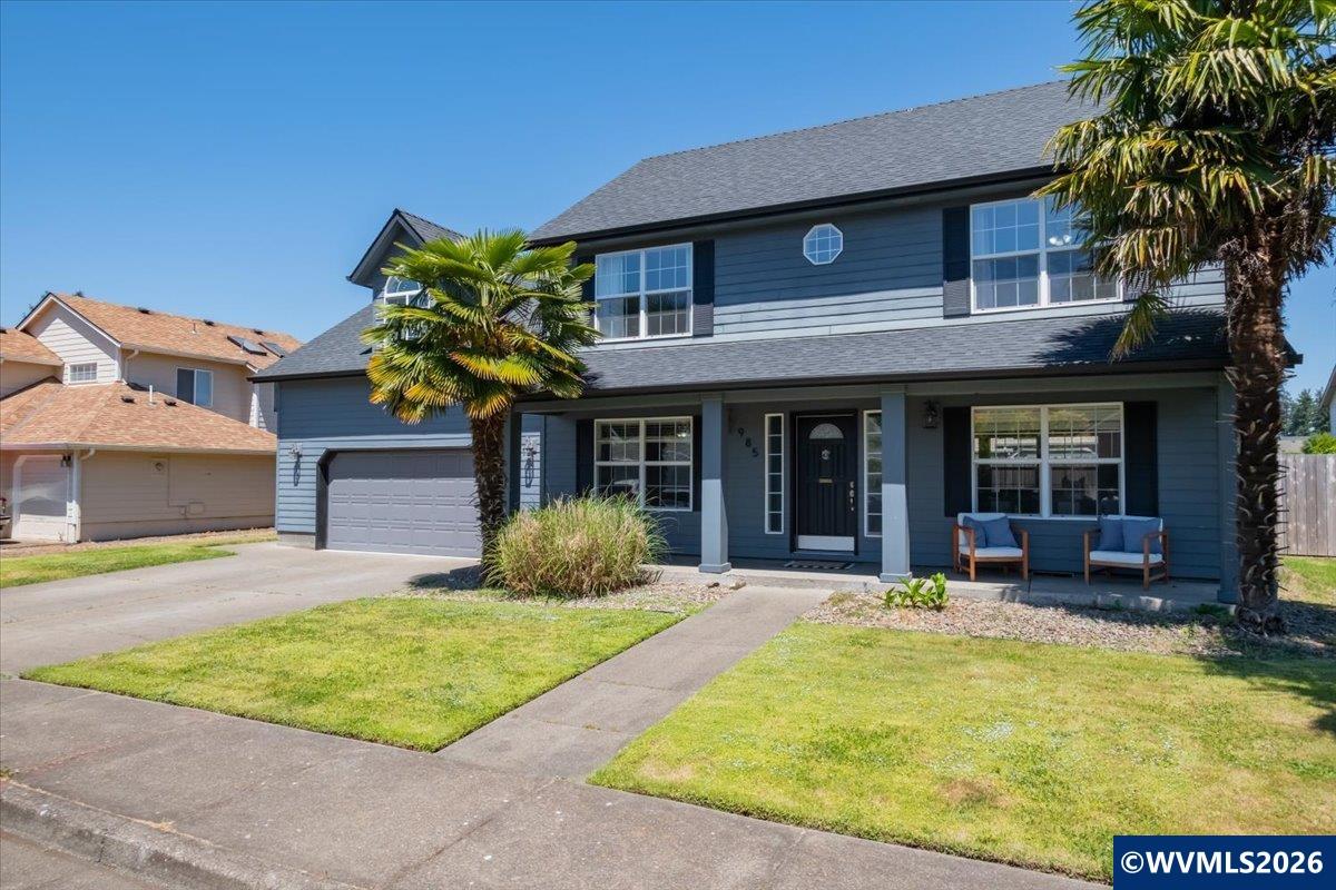 985 Ridgepoint St, Keizer, OR 97303 — photo 2