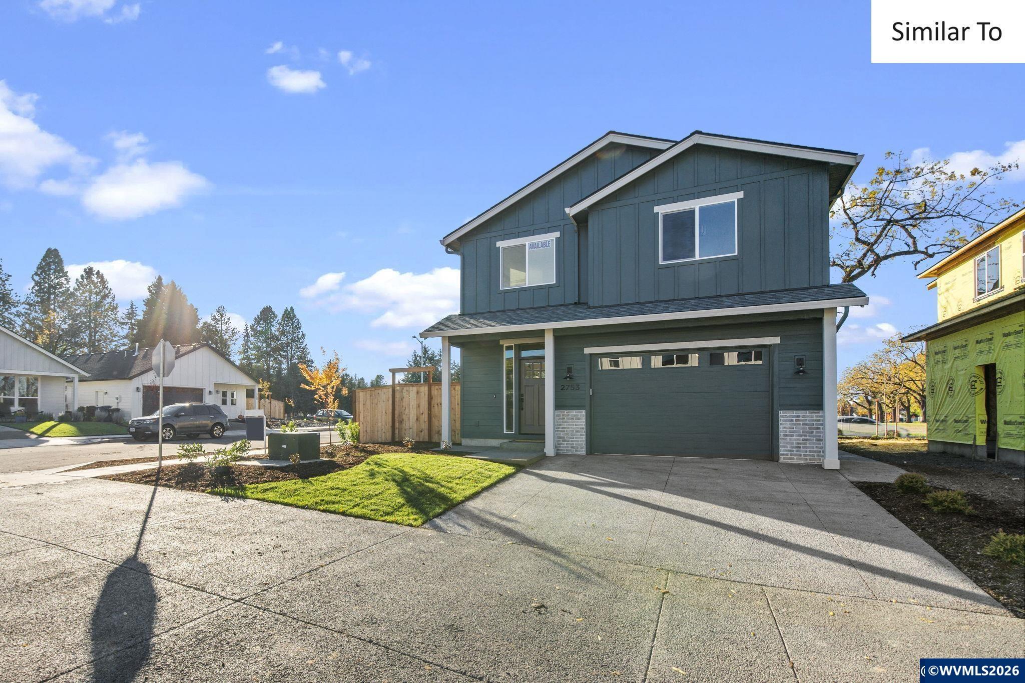 Model B NW Coast Mountain Dr — photo