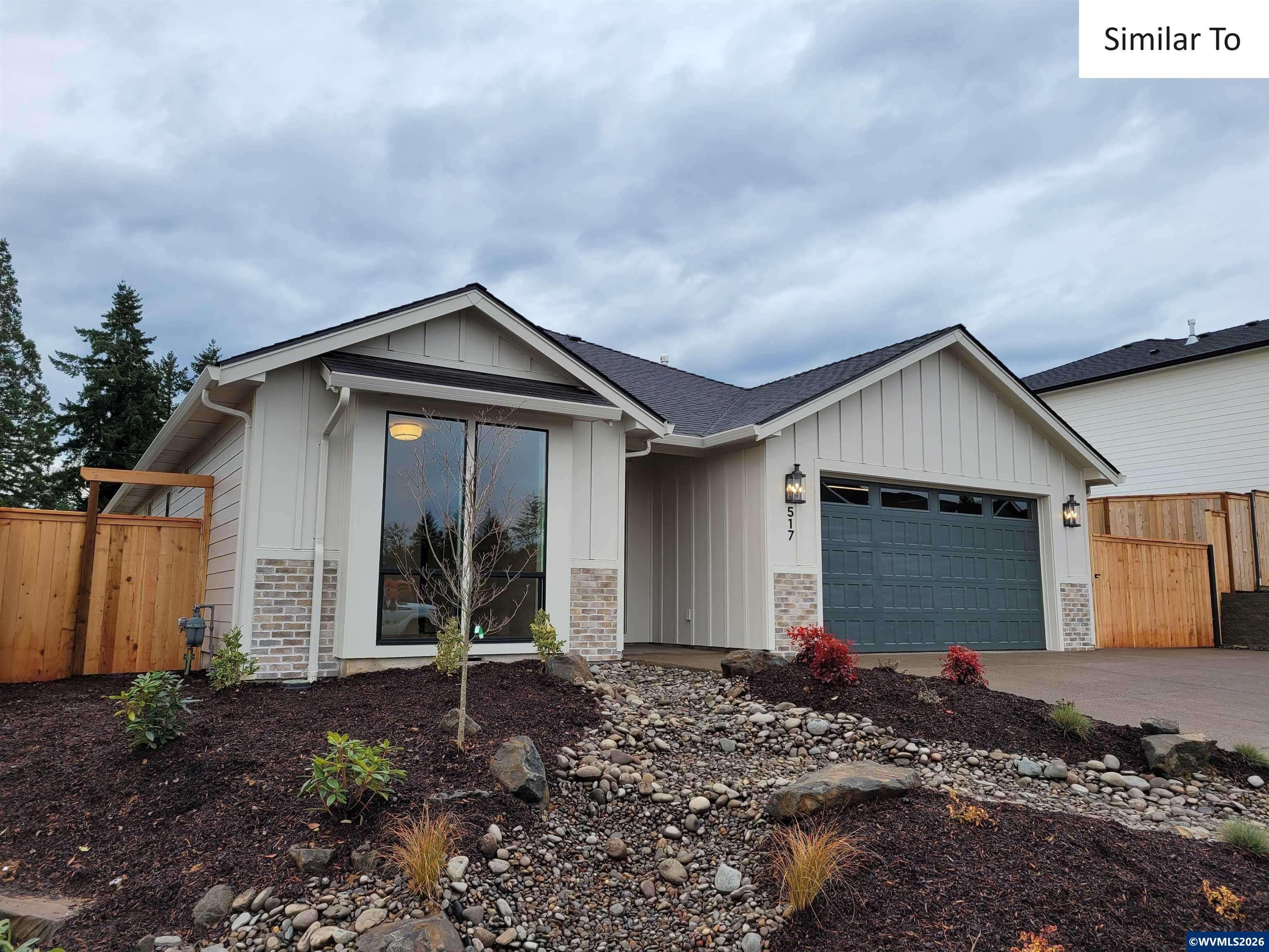Model C NW Coast Mountain Dr — photo