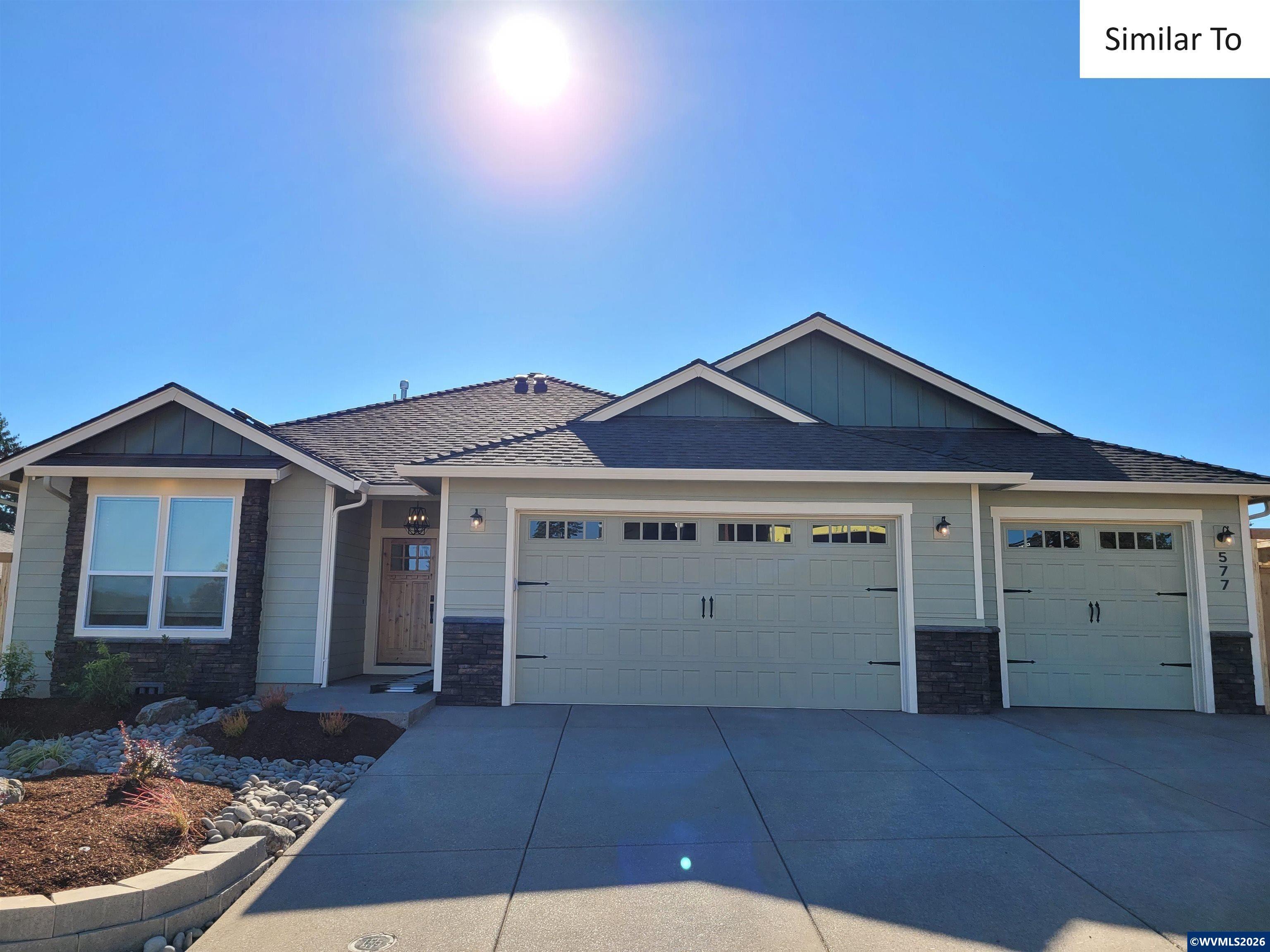 Model E NW Coast Mountain Dr — photo