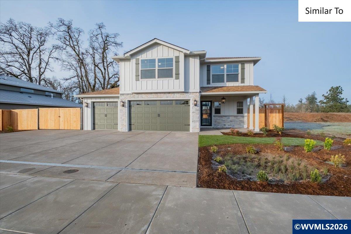 Model G NW Coast Mountain Dr — photo