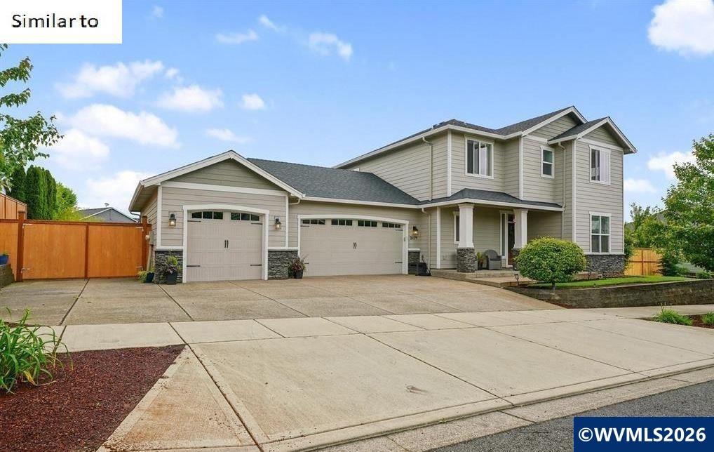 Lot I NW Coast Mountain Dr — photo