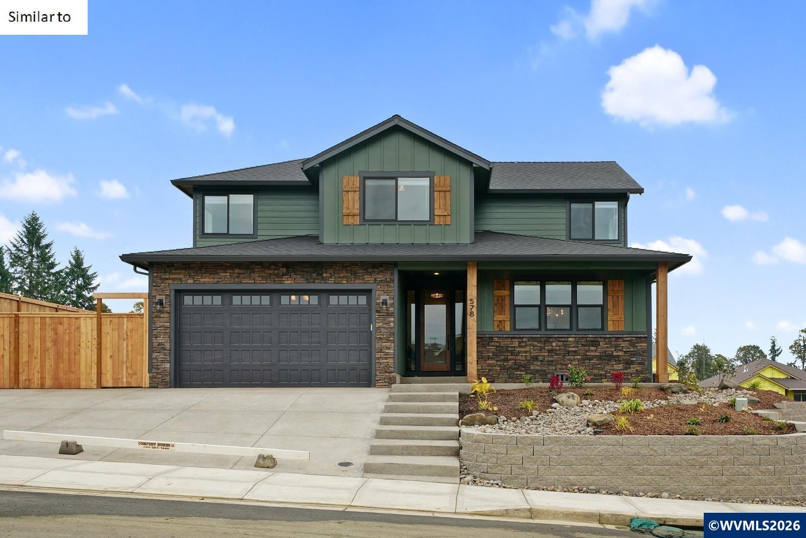 Lot K NW Coast Mountain Dr — photo