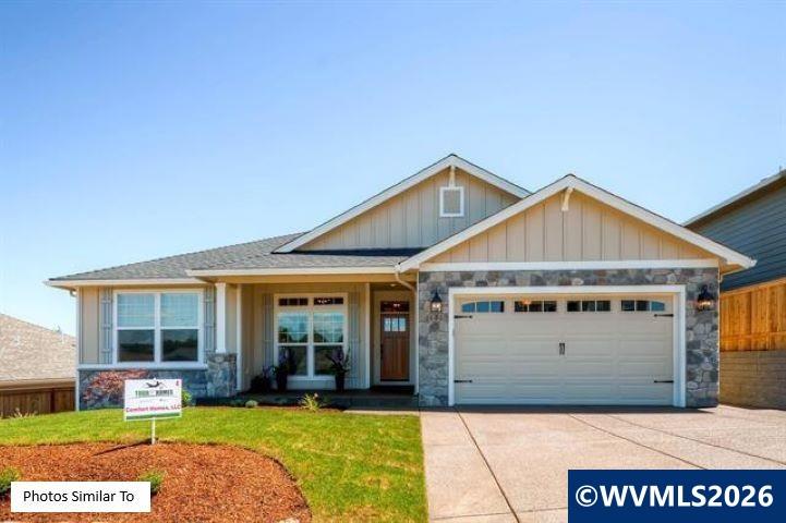 Model M NW Coast Mountain Dr — photo