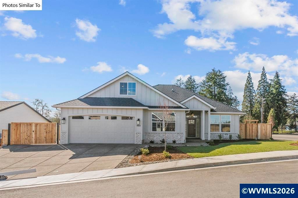 Model N NW Coast Mountain Dr — photo