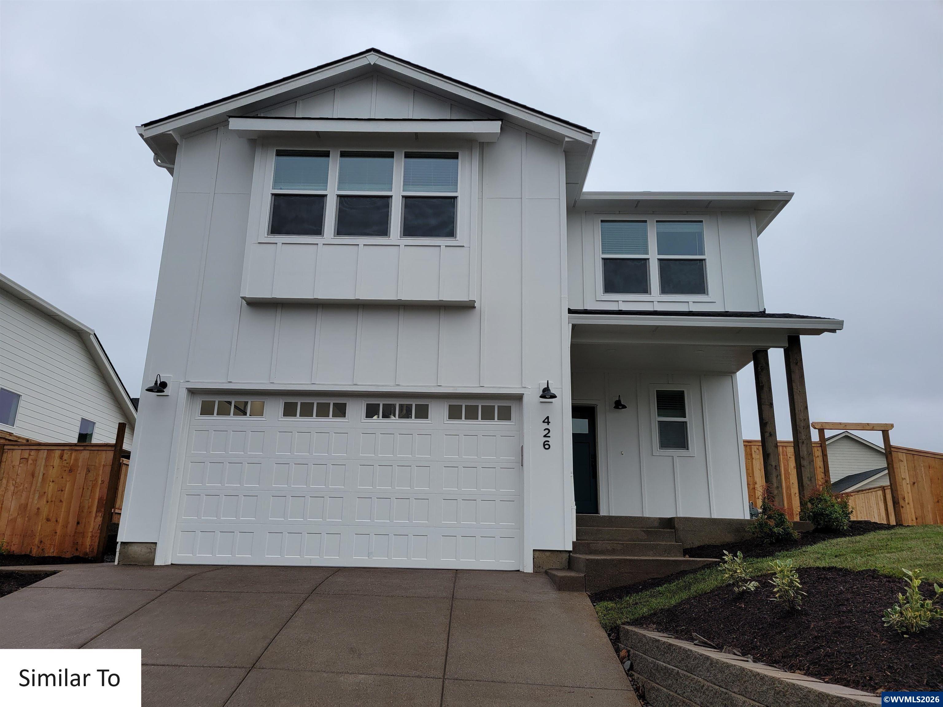 Lot R NW Coast Mountain Dr — photo