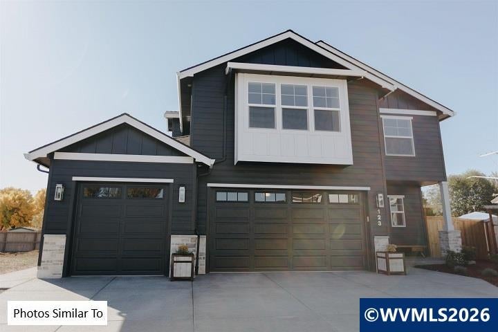 Model T NW Coast Mountain Dr — photo