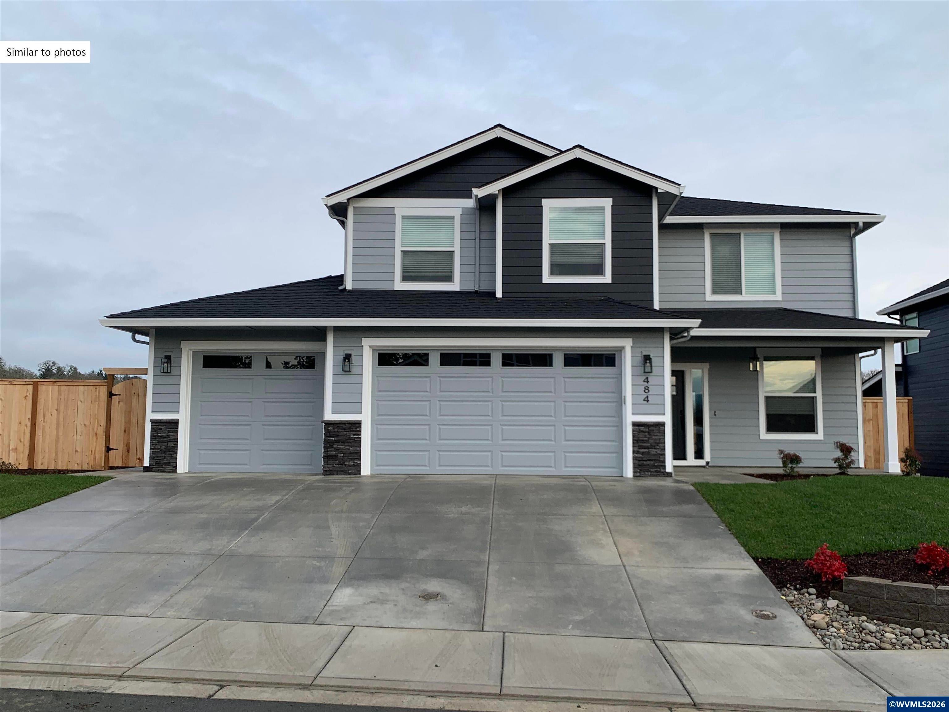 Model U NW Coast Mountain Dr — photo