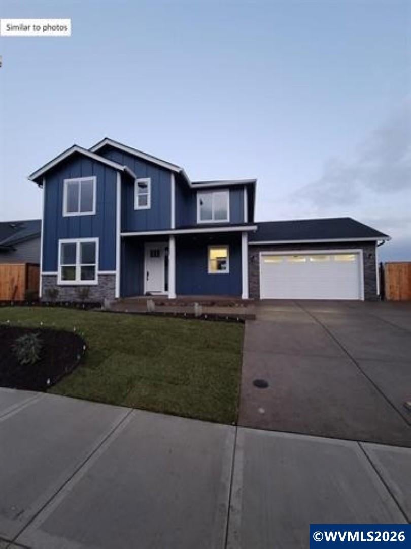 Lot S NW Coast Mountain Dr — photo