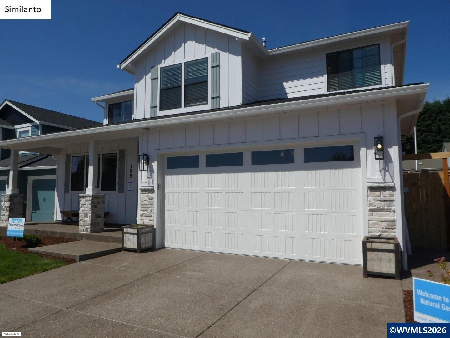 Model V NW Coast Mountain Dr — photo