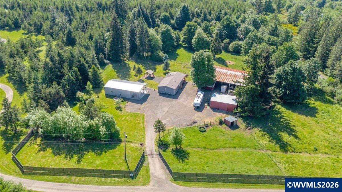 7601 Fire Hall Rd, Grand Ronde, OR 97347 — photo 3