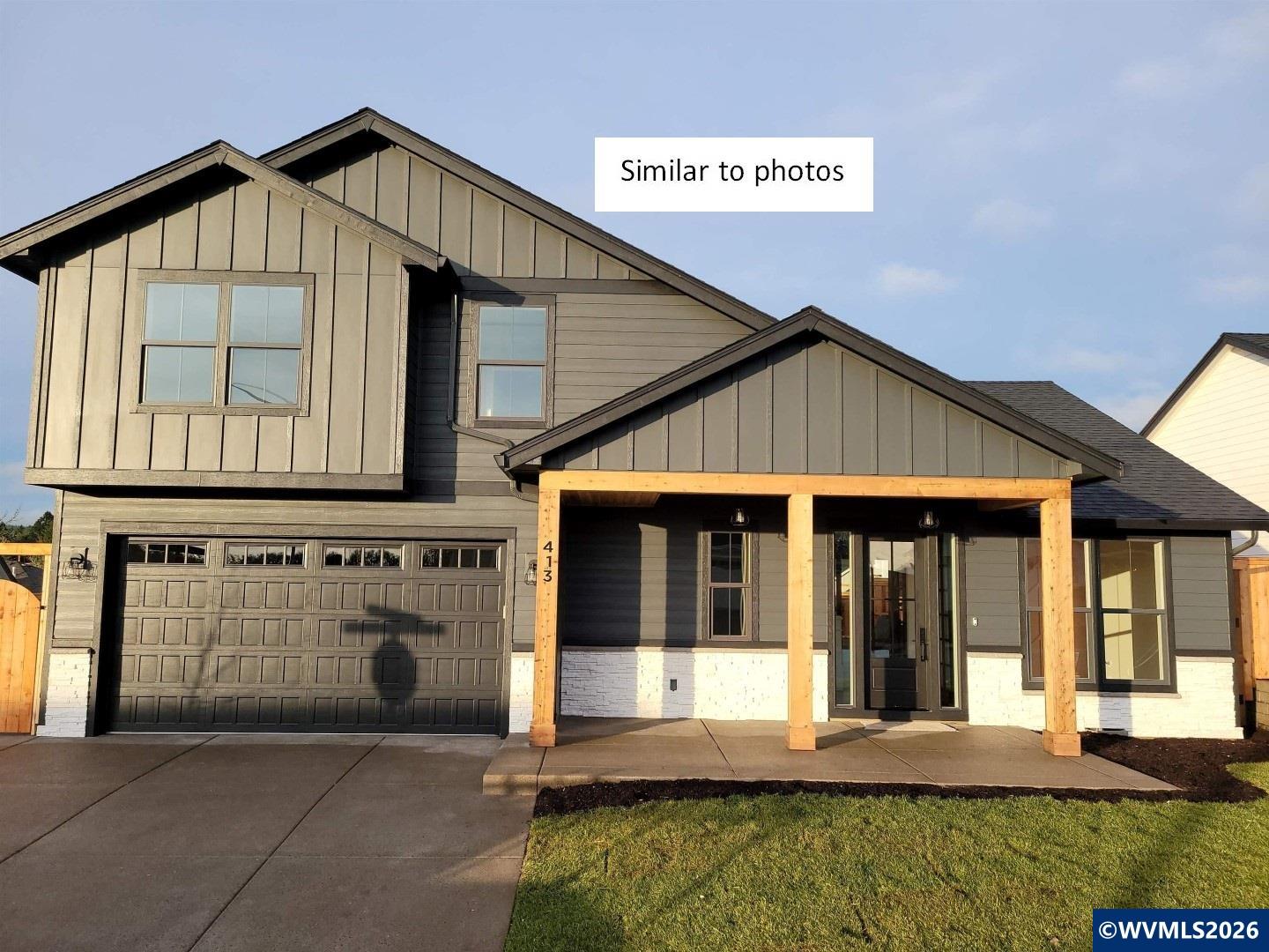 Model X NW Coast Mountain Dr — photo
