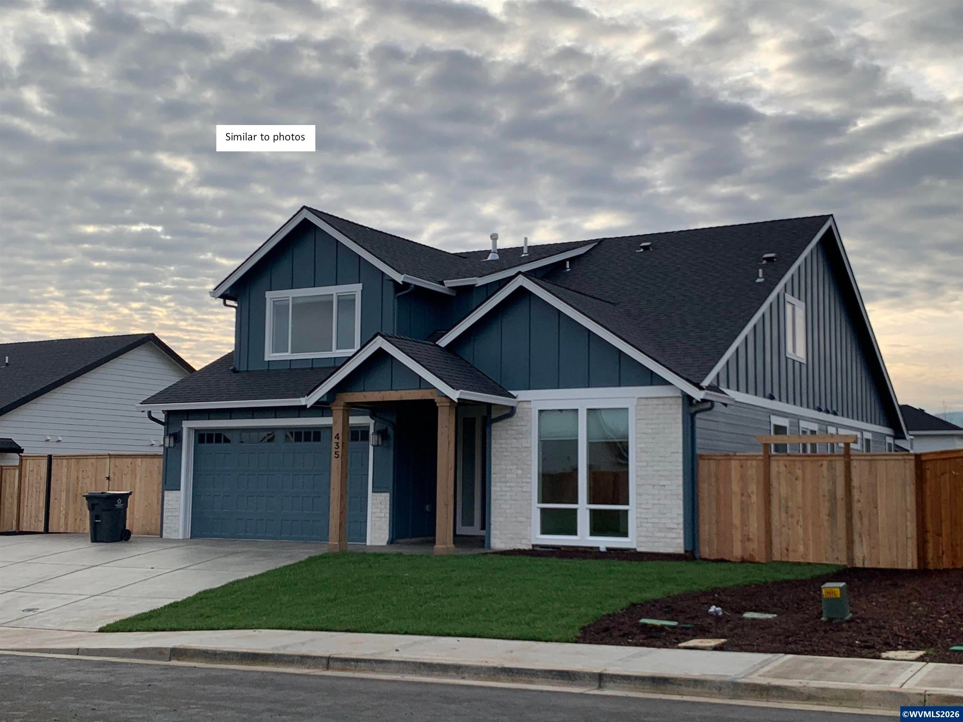 Lot Z NW Coast Mountain Dr — photo