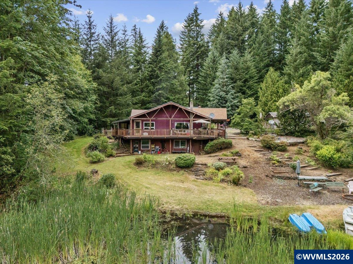 22606 Milk Ranch (& 22608) Rd NE — photo