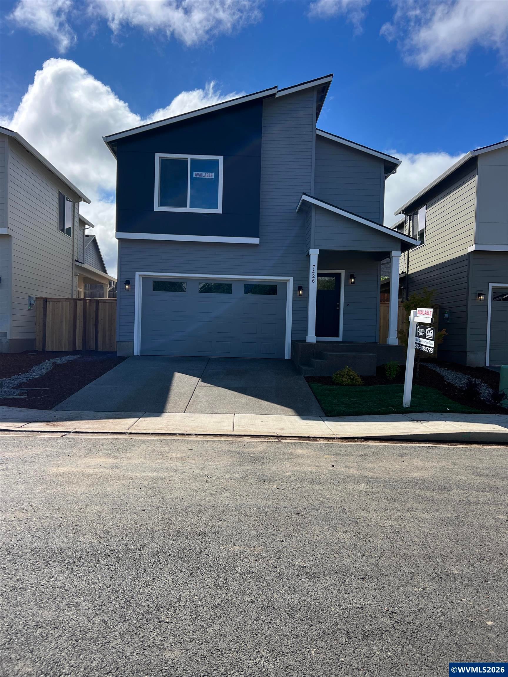7426 SE Berg Dr — photo