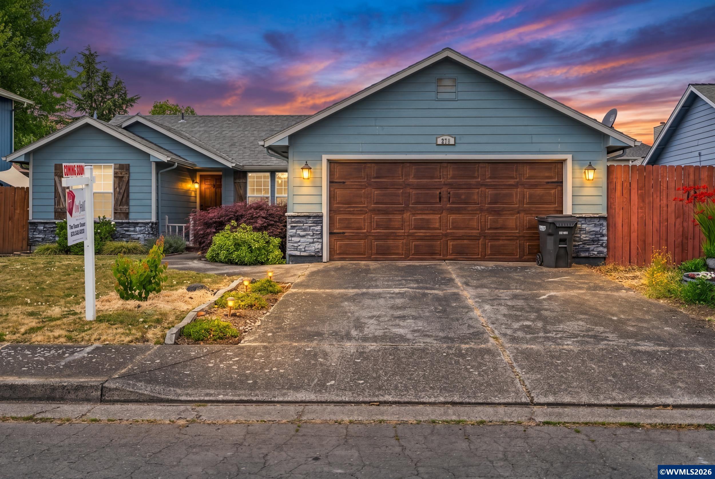 278 Edwards Rd, Monmouth, OR 97361