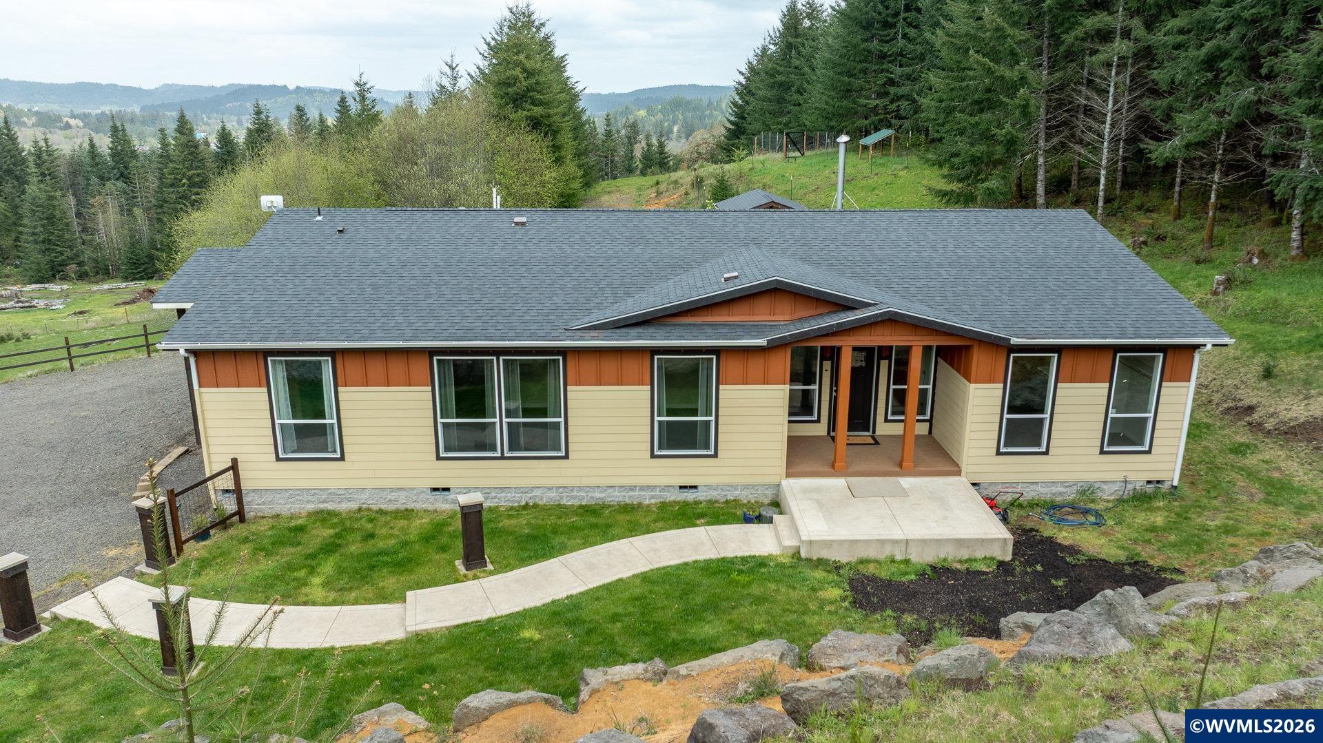 29970 Salmon River Hwy — photo