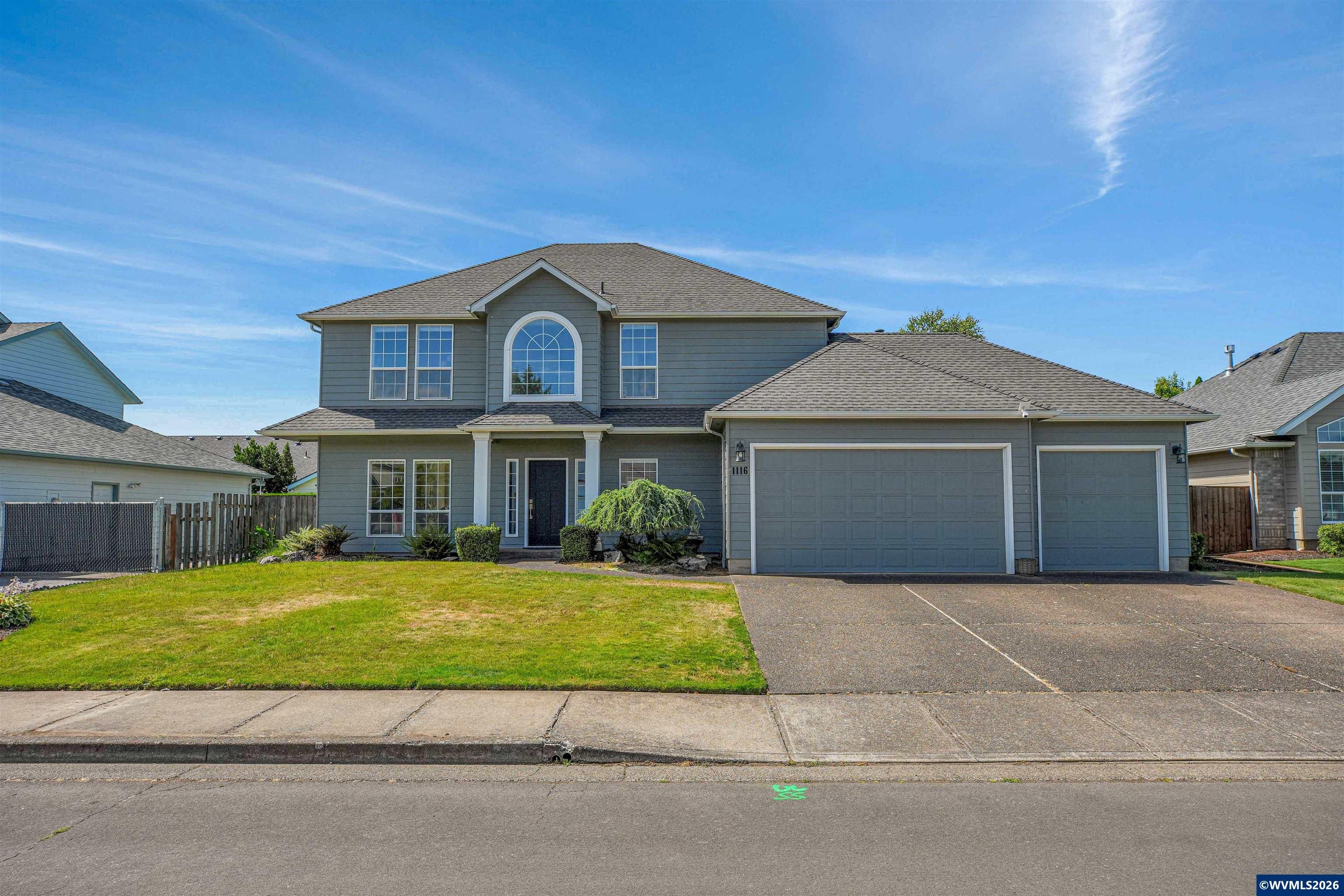 1116 Glazemeadow St NE — photo