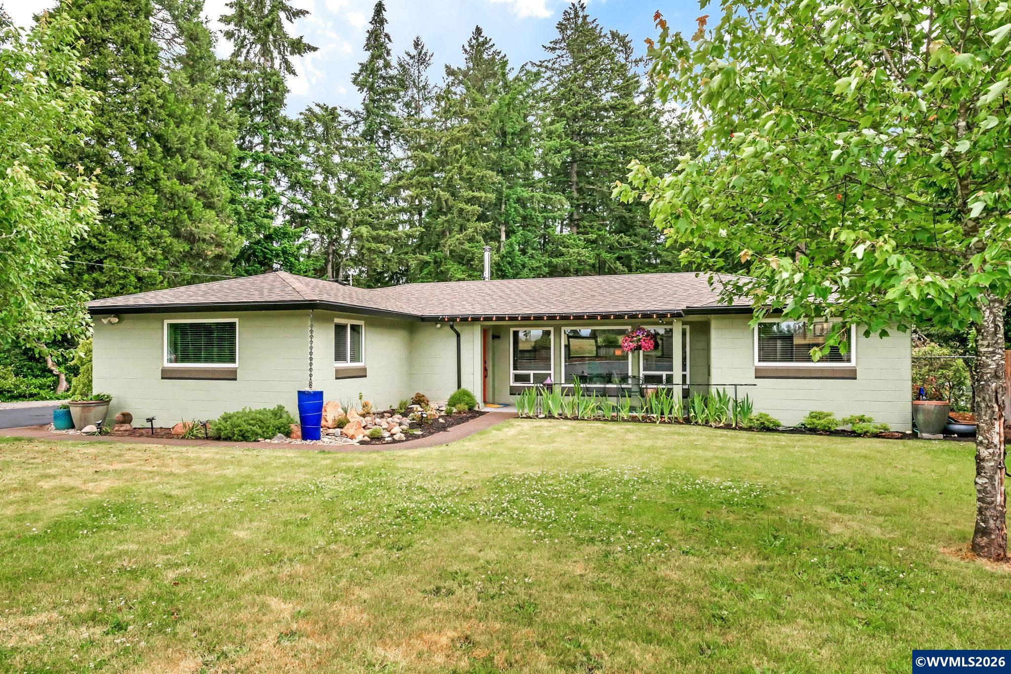 85385 RIDGEWAY RD, Pleasant Hill OR 97455