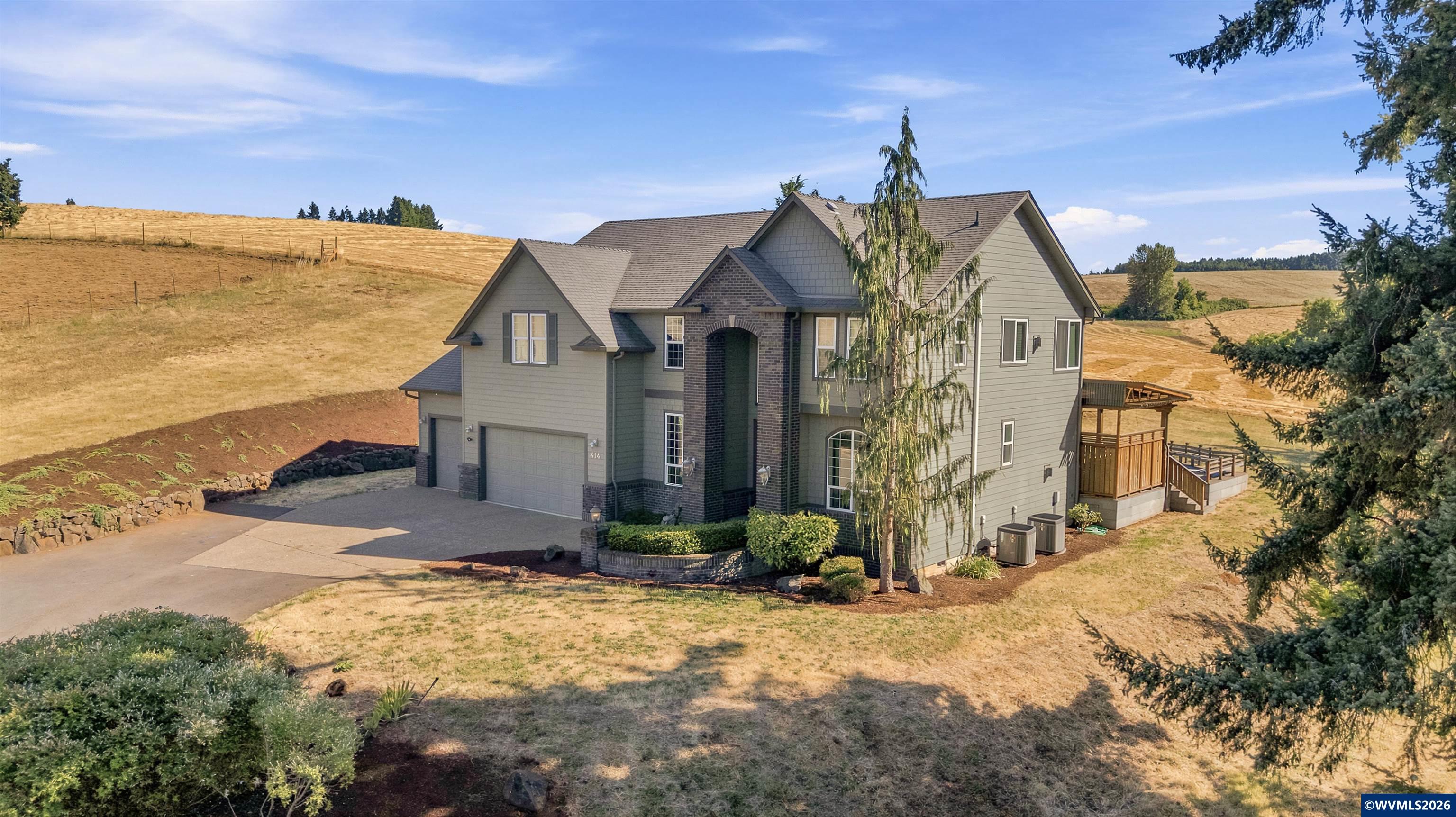 414 Rees Hill Rd, Salem, OR 97306
