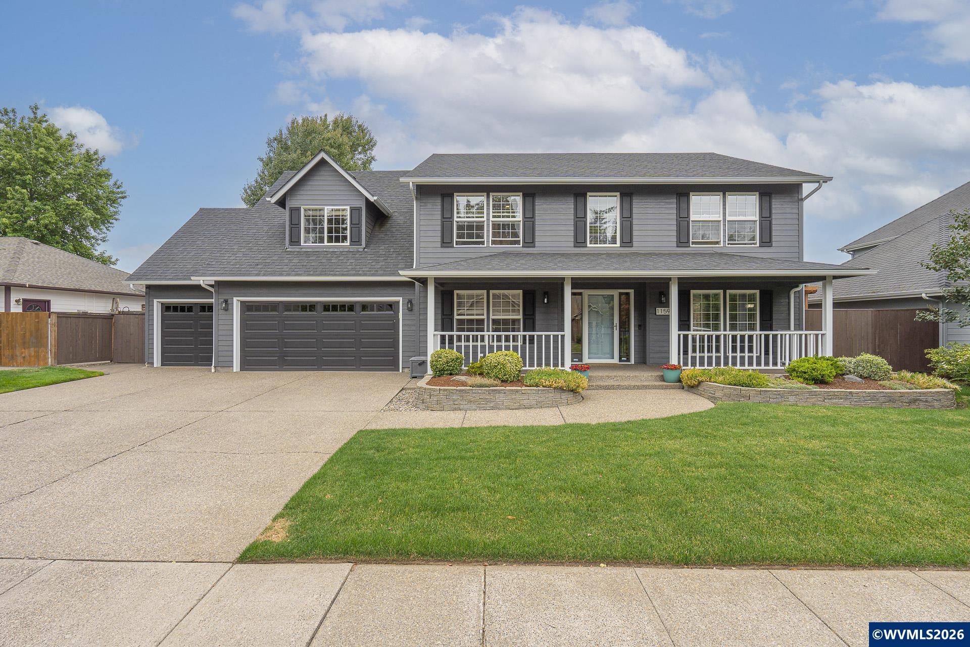 1159 Ridgepoint St, Keizer, OR 97303