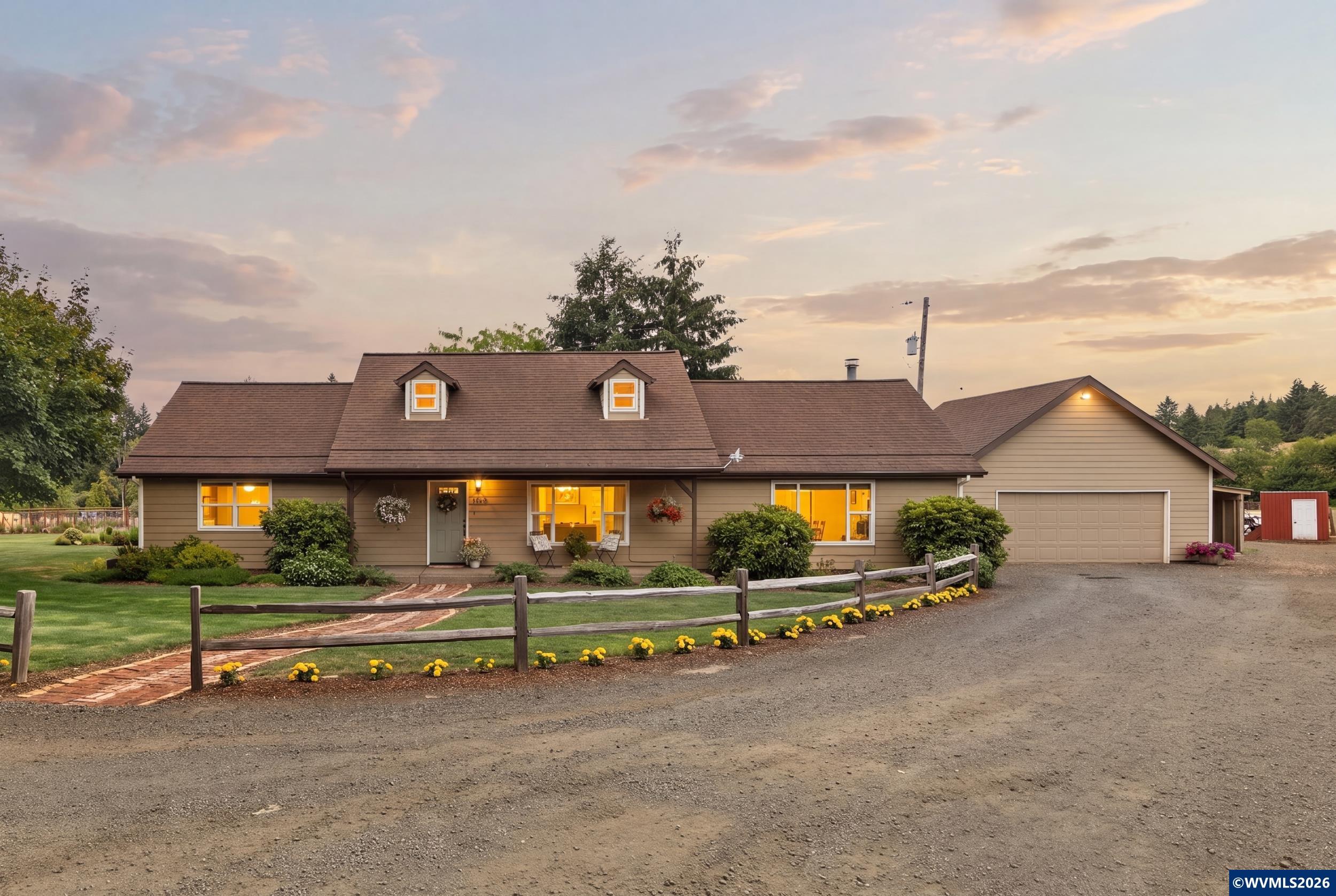 16750 Ellendale Rd, Dallas, OR 97338