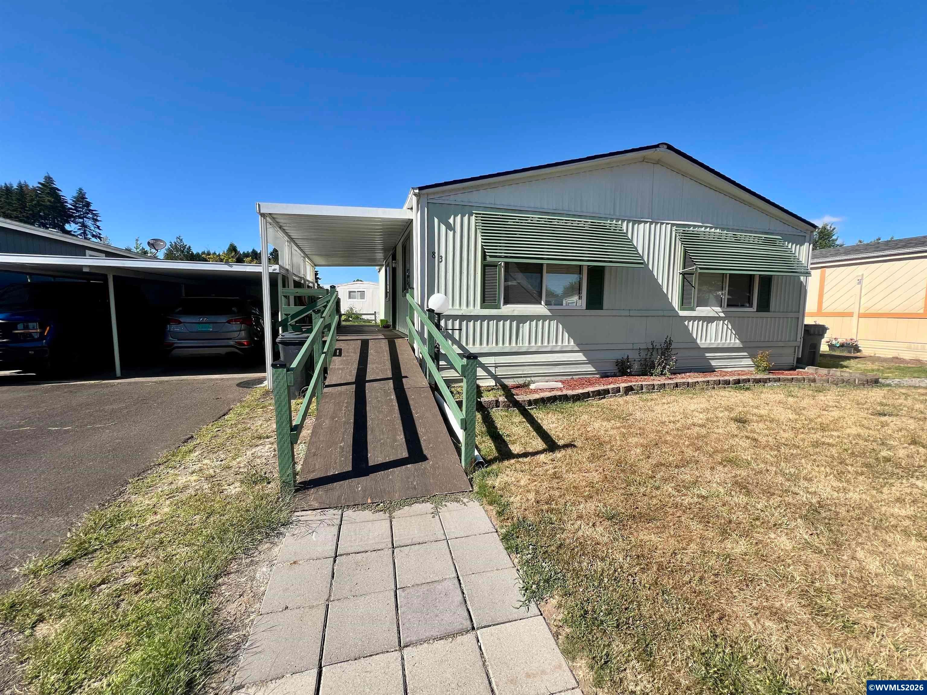 277 NE Conifer #83 Bl — photo