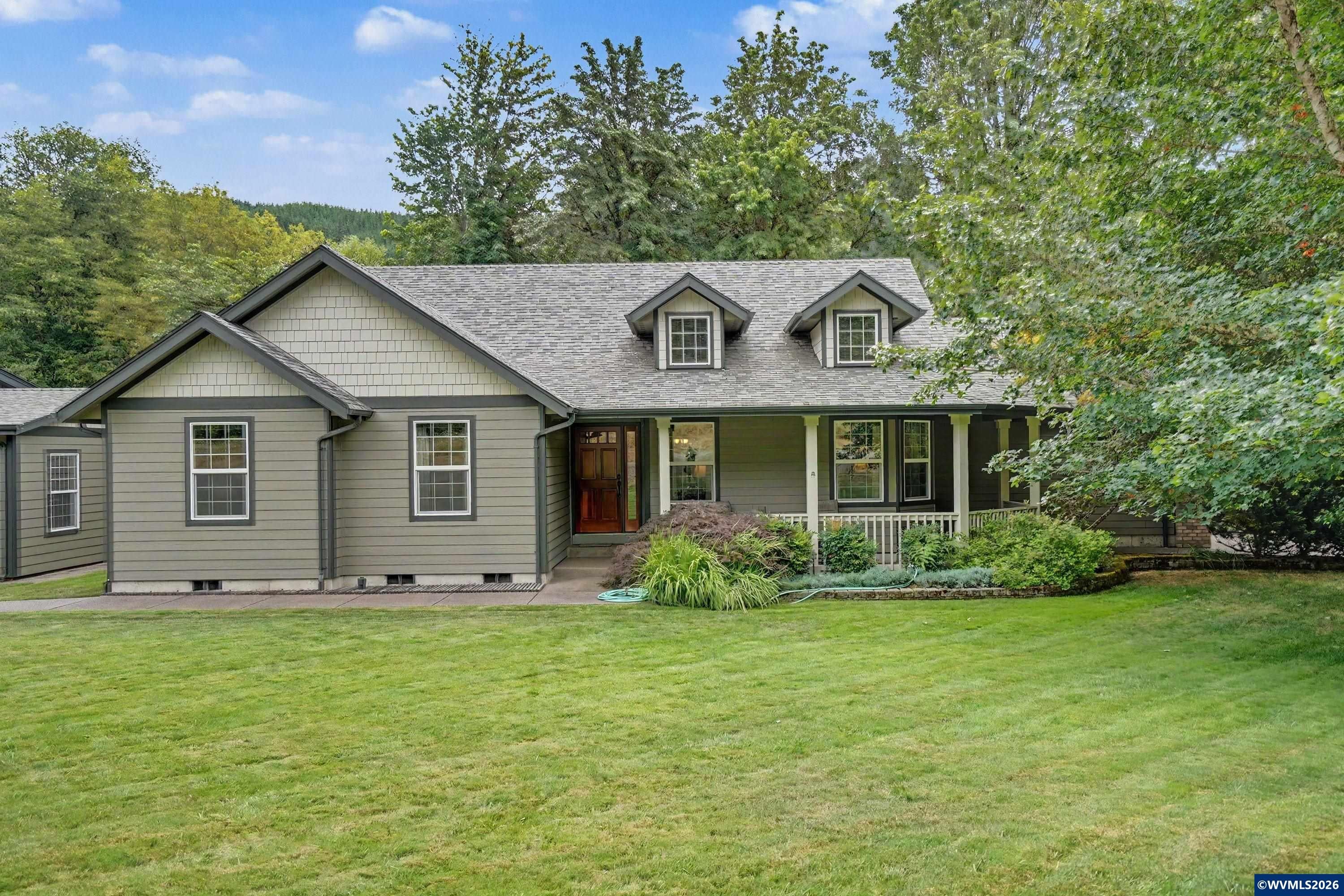 23624 Alsea Hwy — photo