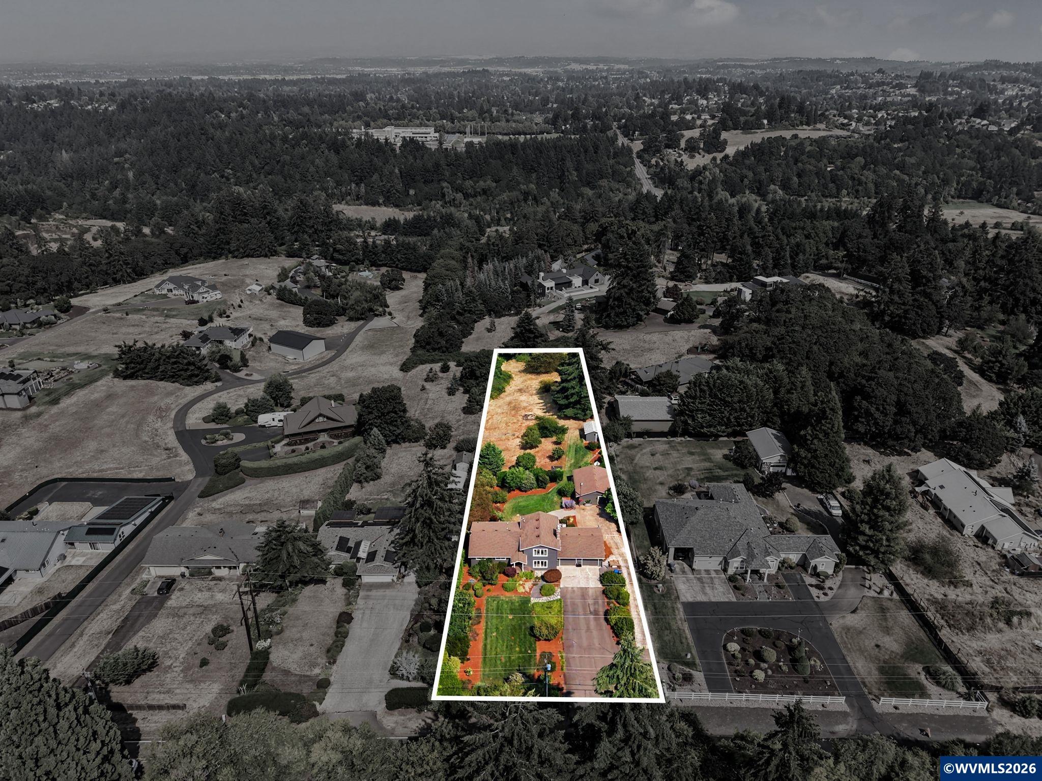 4918 Viewcrest Rd, Salem, OR 97302 — photo 2