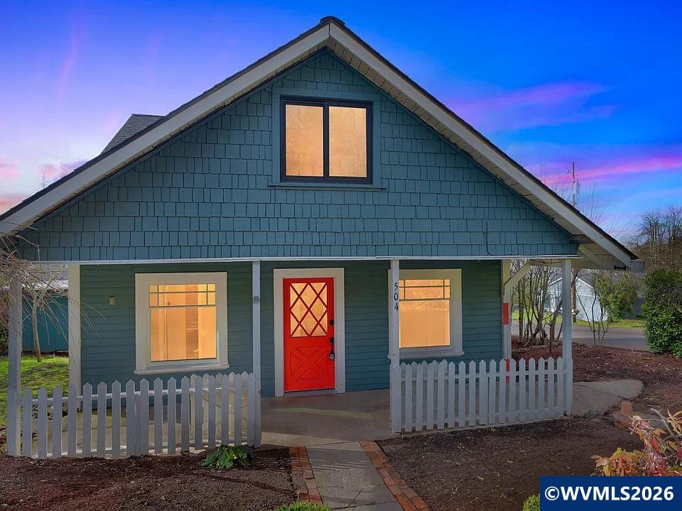 504 S 3rd St, Springfield, OR 97477