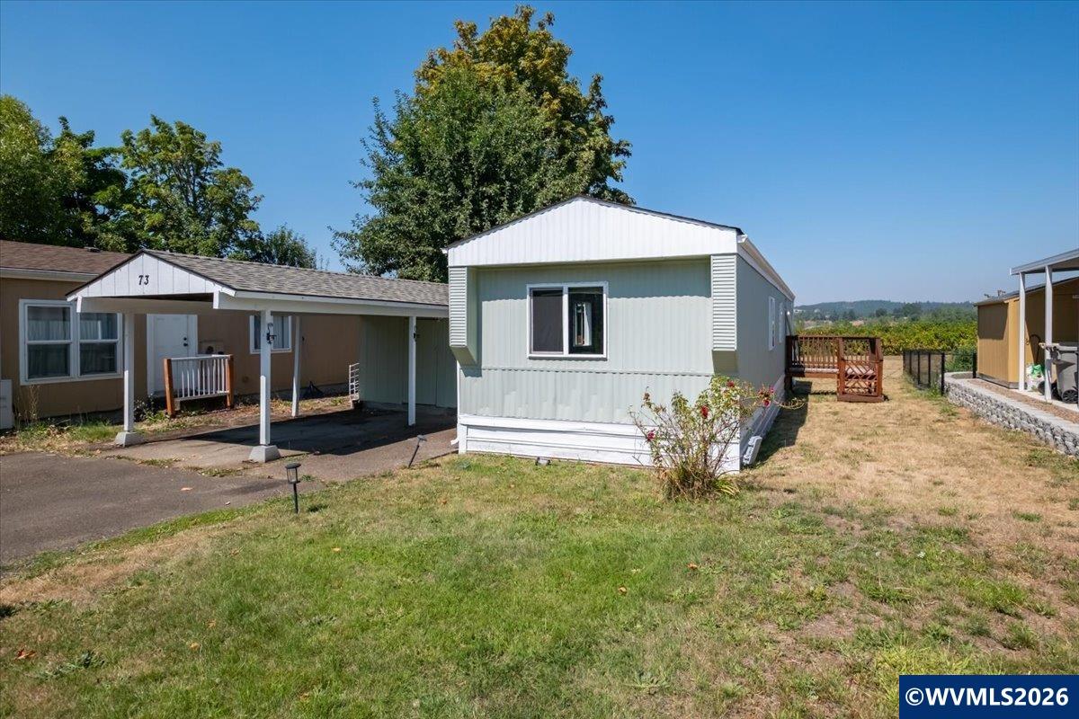 5055 NE Elliott #73 Cir — photo