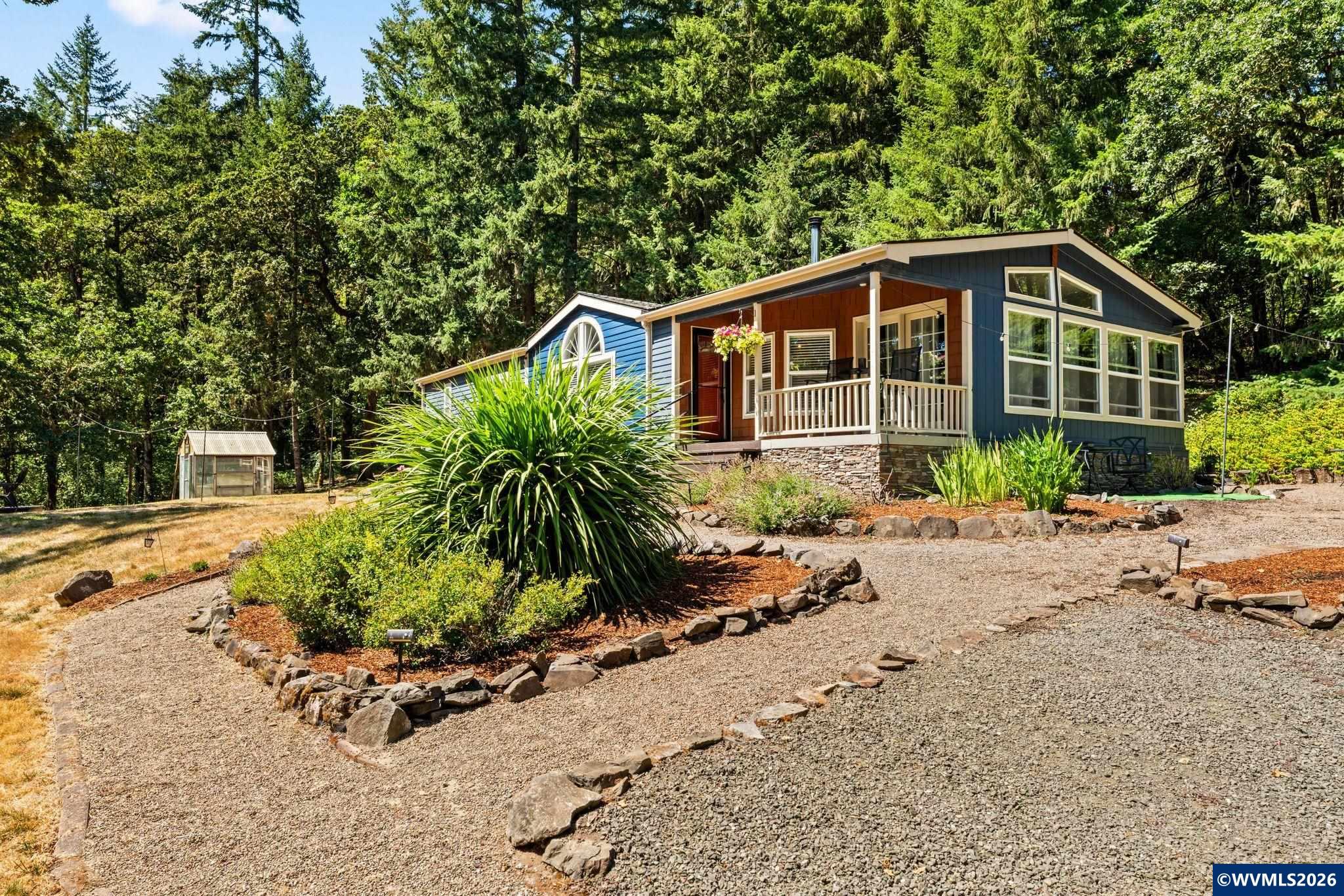 25264 Kyle Rd, Monroe, OR 97456 — photo 2