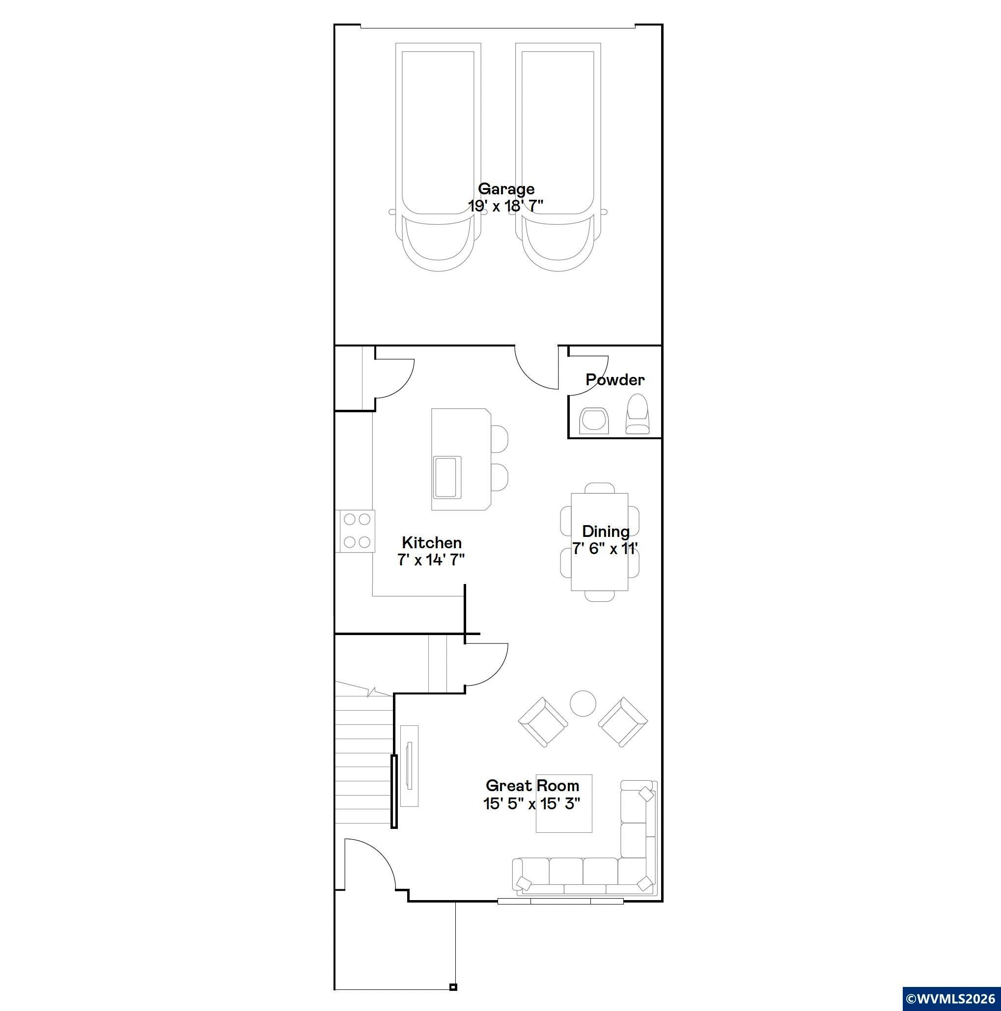 514 E Traverse Rd, Woodburn, OR 97071 — photo 3