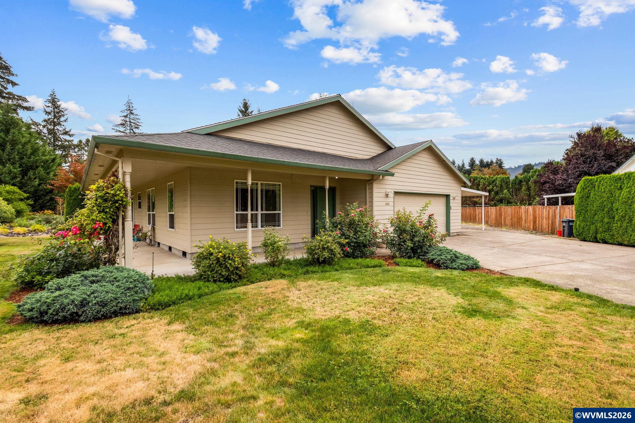 400 Hickory Ct, Lyons, OR 97358 — photo 3