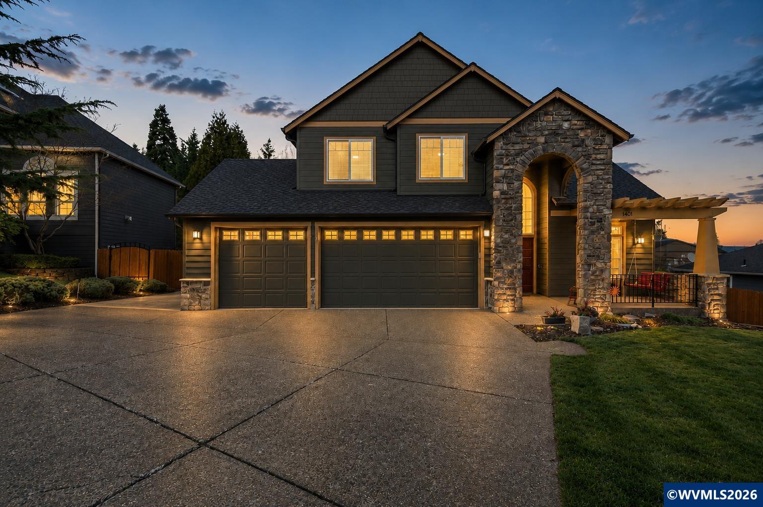 1401 Ranier Lp NW — photo