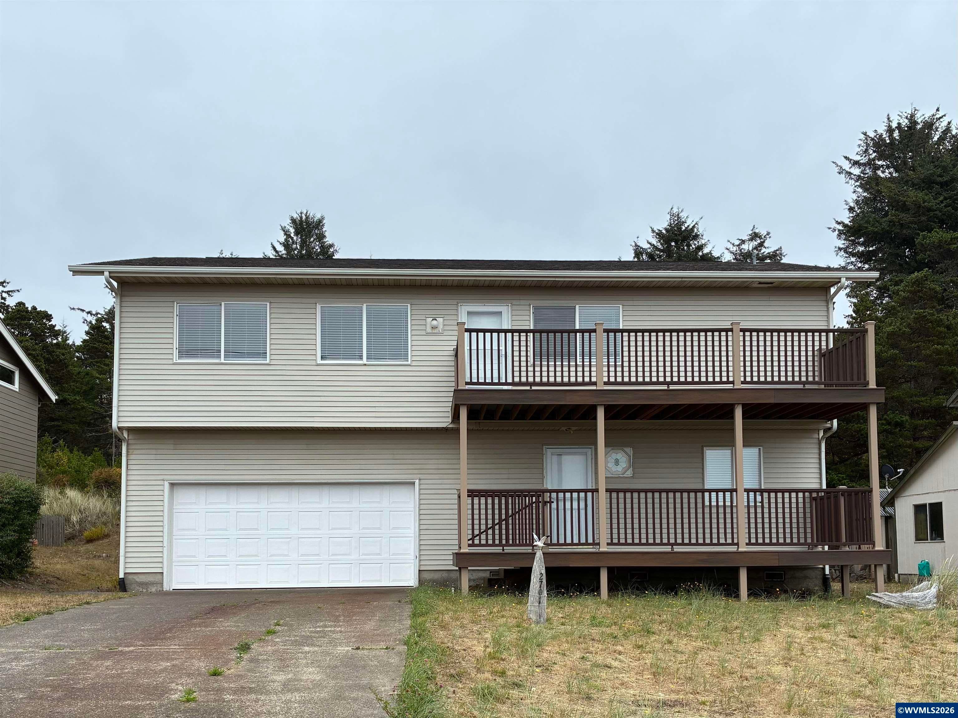 2701 NW Parker Av — photo