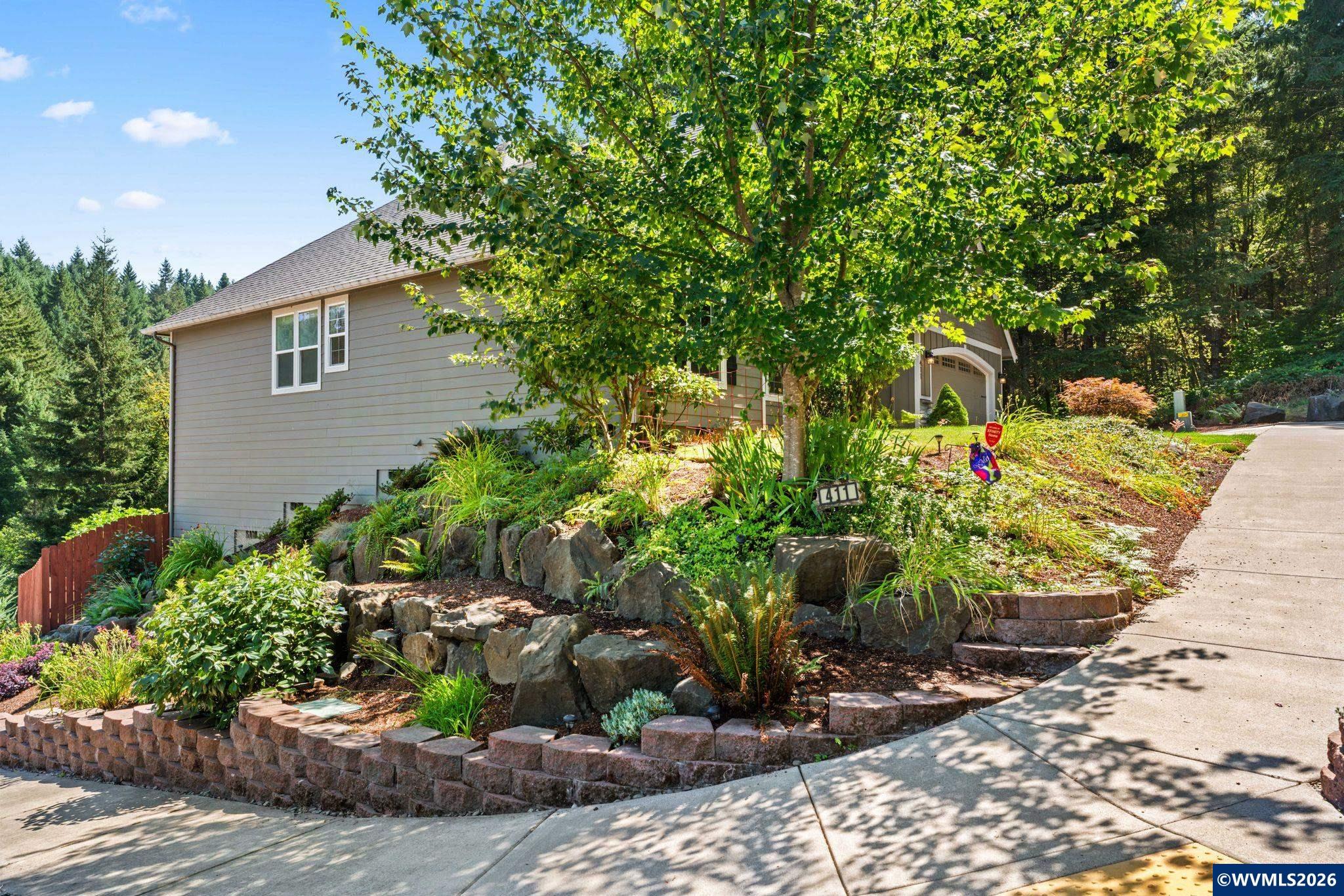 411 Boulder Ridge Rd, Sweet Home, OR 97386 — photo 3