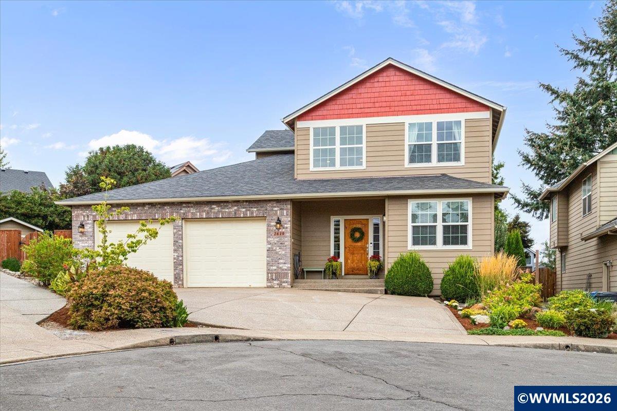 2610 Tyler Ct NW — photo