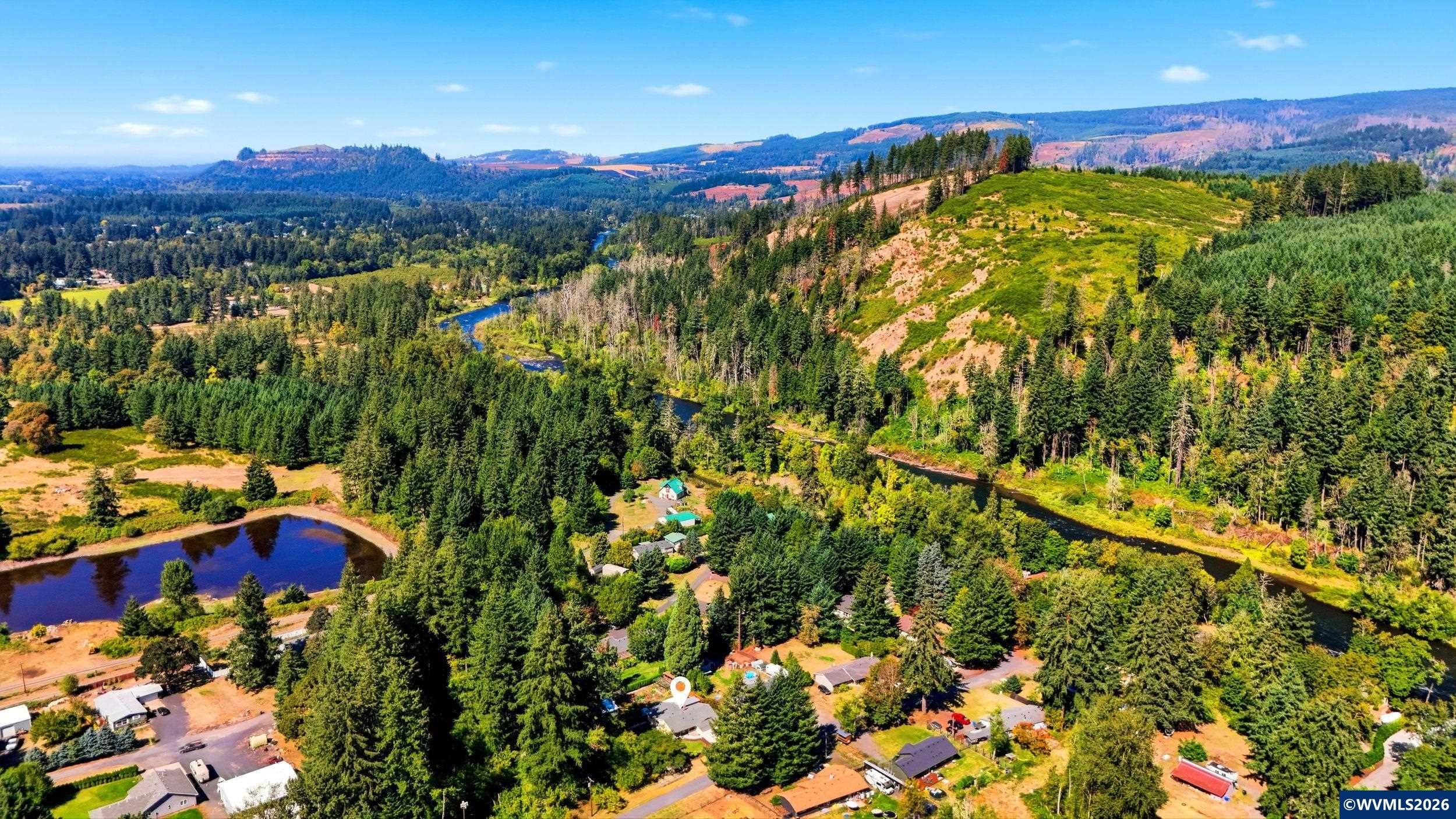45890 River Loop Rd, Lyons, OR 97358 — photo 3