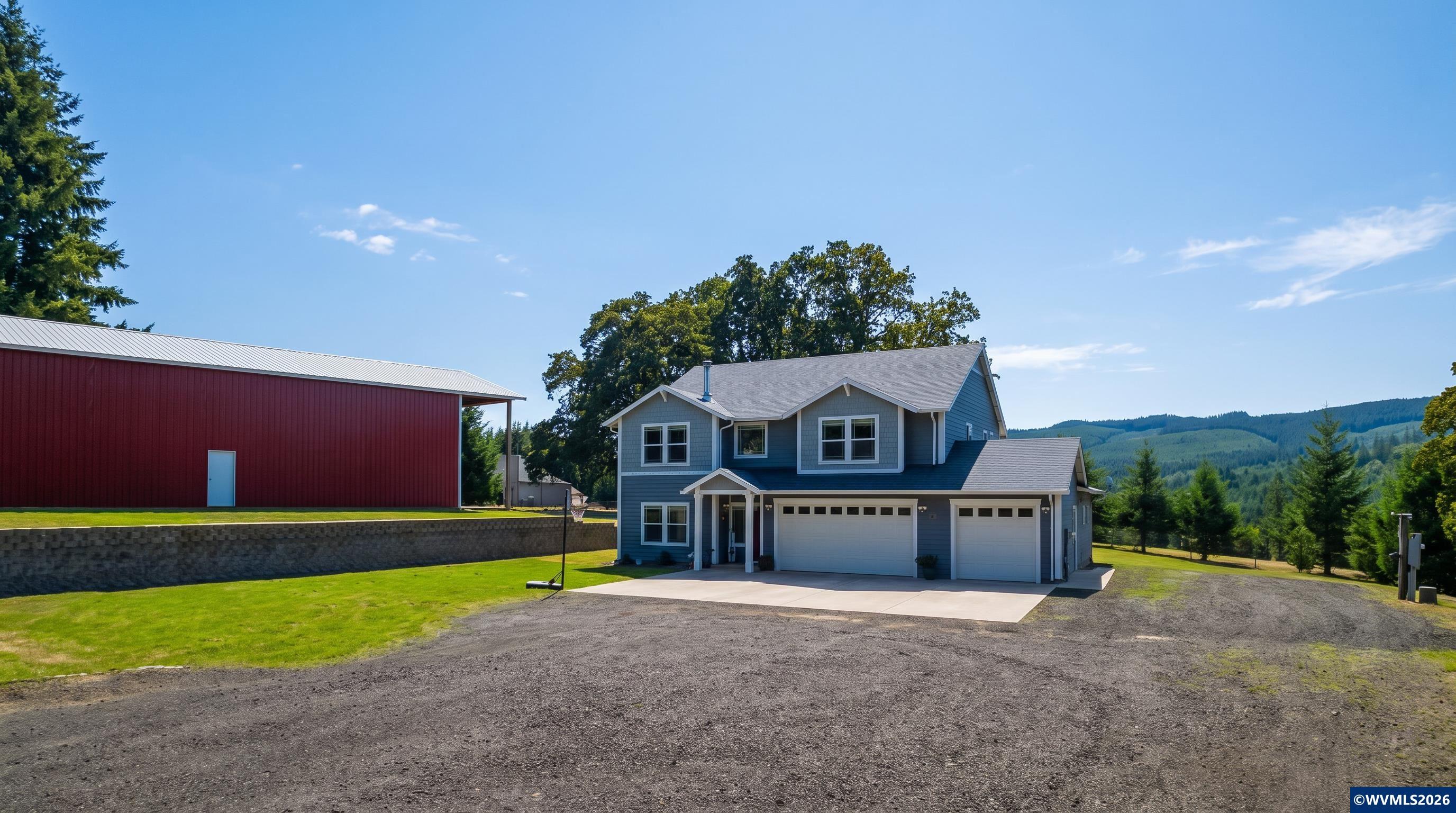 1467 Reuben Boise Rd — photo